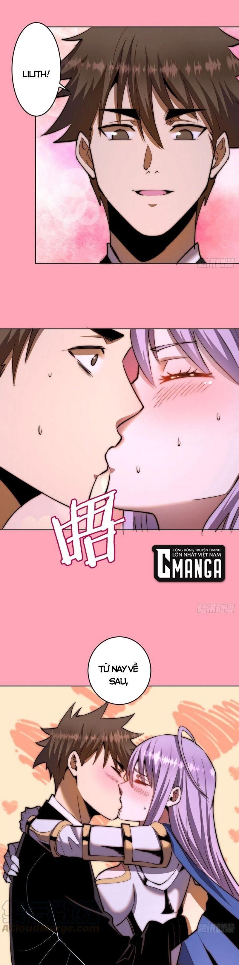 đọc truyện Tinh Linh Ám Đế Chương 98 ảnh 11 tại Thiên Thai Truyện