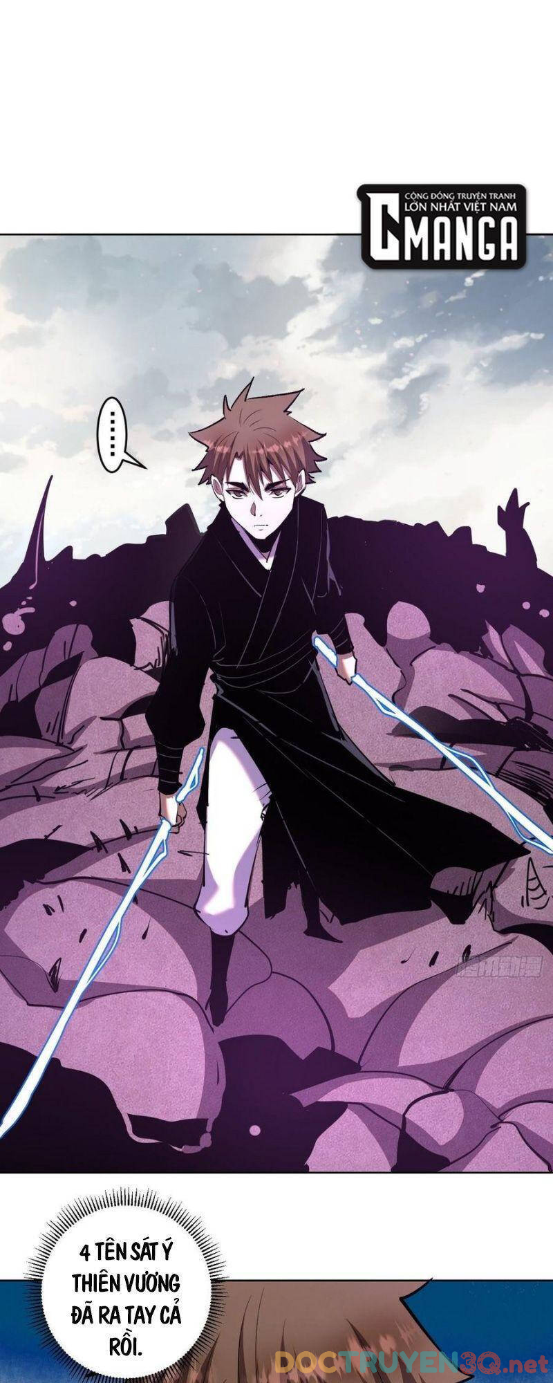 đọc truyện Tinh Linh Ám Đế Chương 99 ảnh 3 tại Thiên Thai Truyện