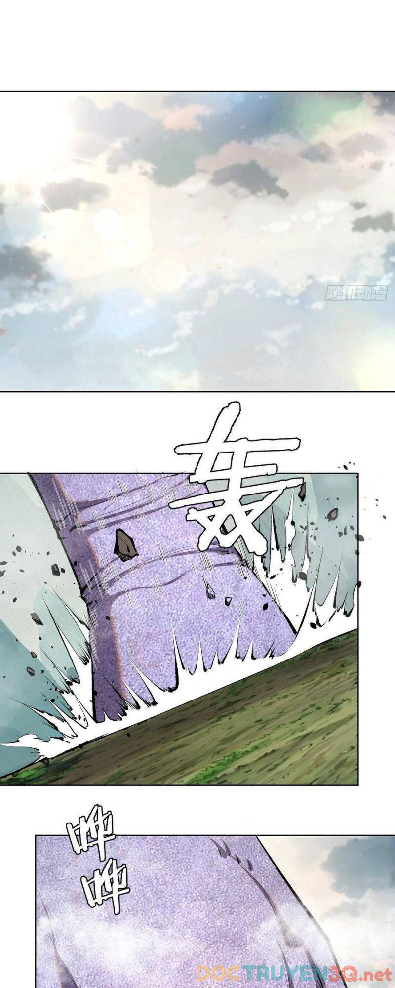 đọc truyện Tinh Linh Ám Đế Chương 99 ảnh 19 tại Thiên Thai Truyện