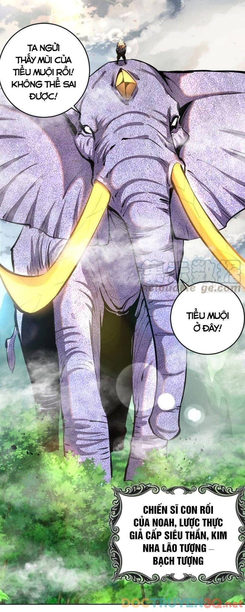 đọc truyện Tinh Linh Ám Đế Chương 99 ảnh 21 tại Thiên Thai Truyện