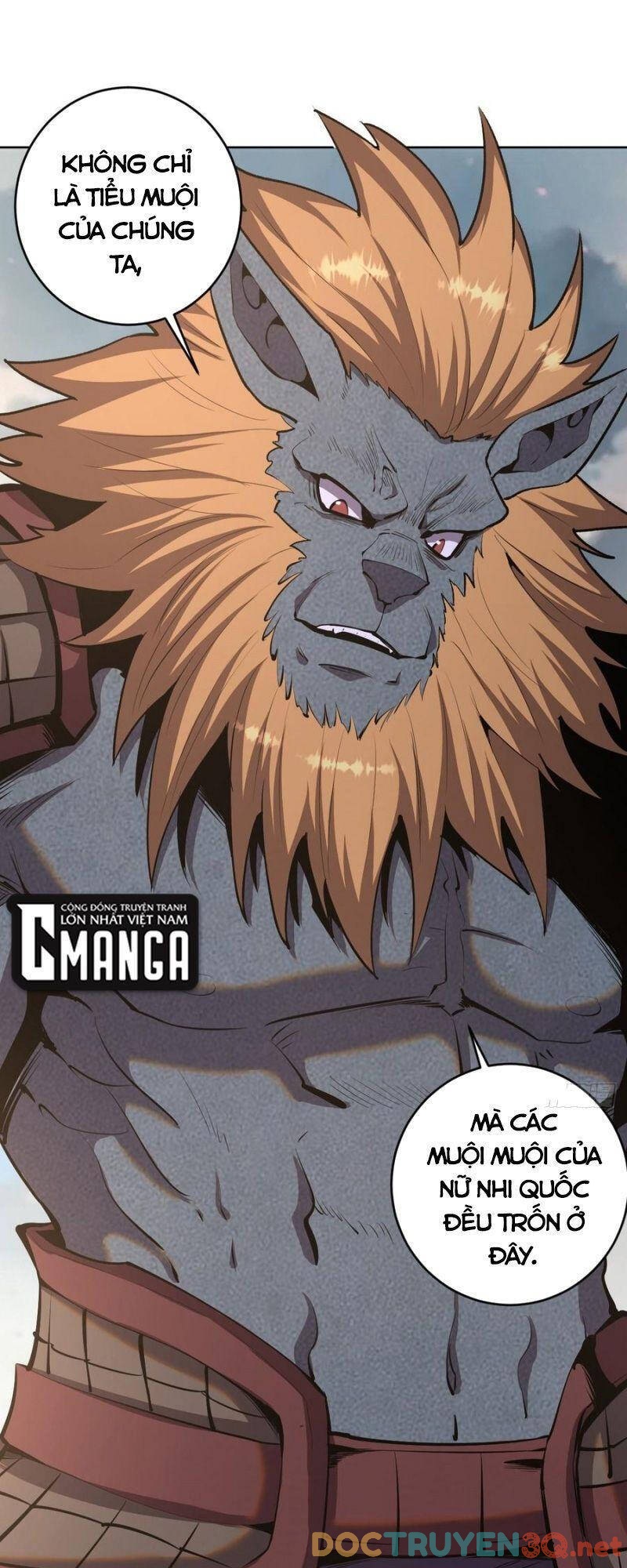 đọc truyện Tinh Linh Ám Đế Chương 99 ảnh 23 tại Thiên Thai Truyện