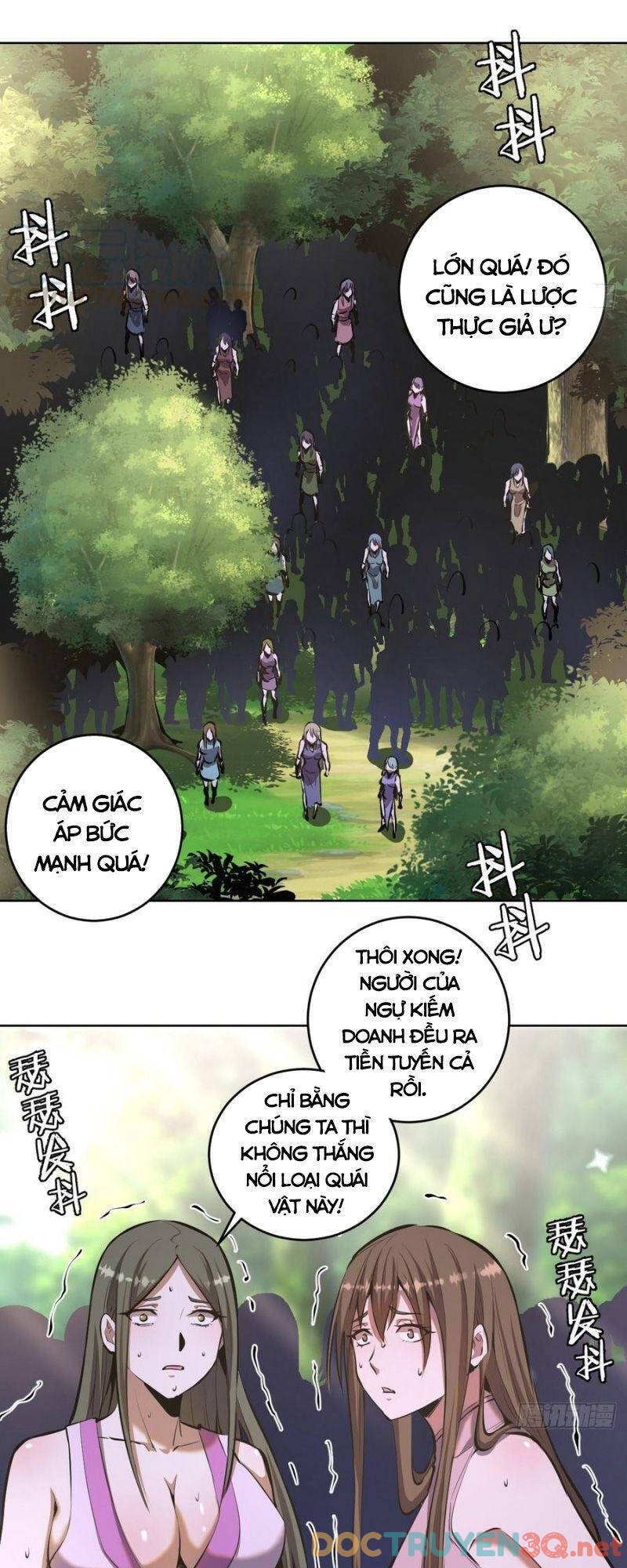 đọc truyện Tinh Linh Ám Đế Chương 99 ảnh 25 tại Thiên Thai Truyện