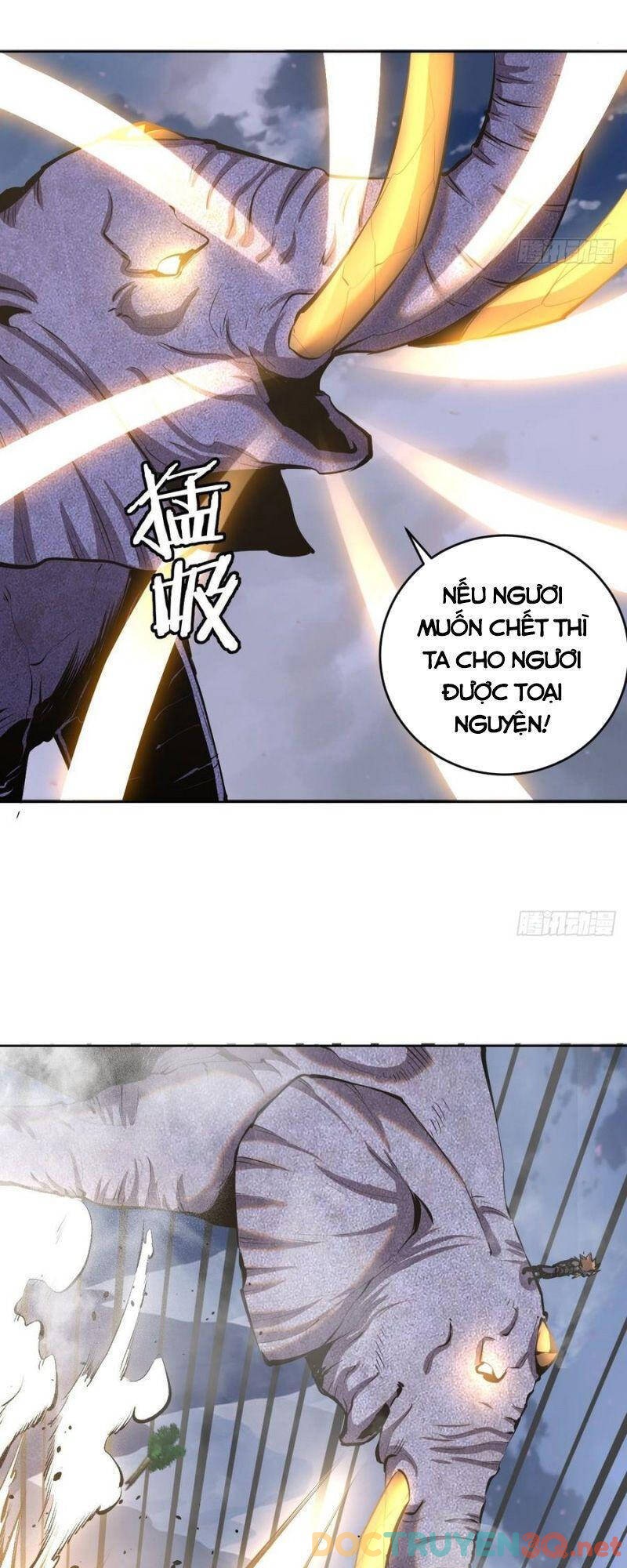 đọc truyện Tinh Linh Ám Đế Chương 99 ảnh 31 tại Thiên Thai Truyện