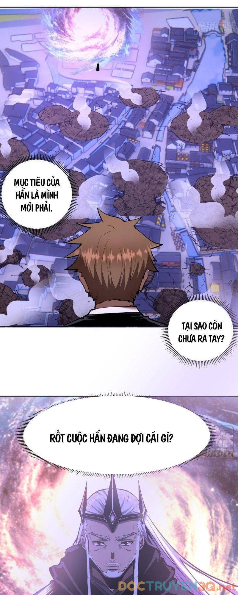 đọc truyện Tinh Linh Ám Đế Chương 99 ảnh 5 tại Thiên Thai Truyện