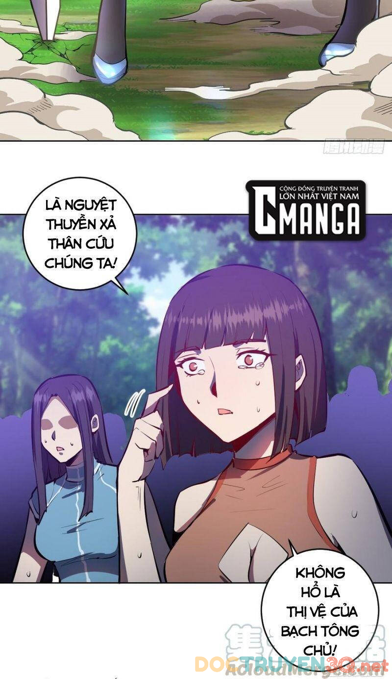 đọc truyện Tinh Linh Ám Đế Chương 99 ảnh 38 tại Thiên Thai Truyện