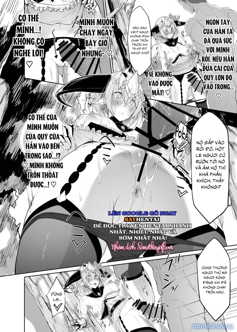 đọc truyện Tinh Linh Gợi Cảm Chương 1 ảnh 15 tại Thiên Thai Truyện