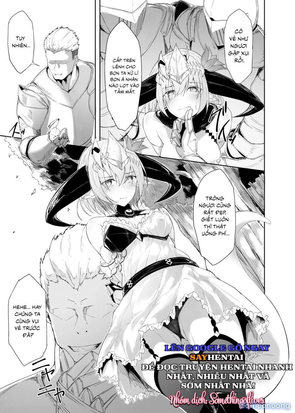 đọc truyện Tinh Linh Gợi Cảm Chương 1 ảnh 4 tại Thiên Thai Truyện