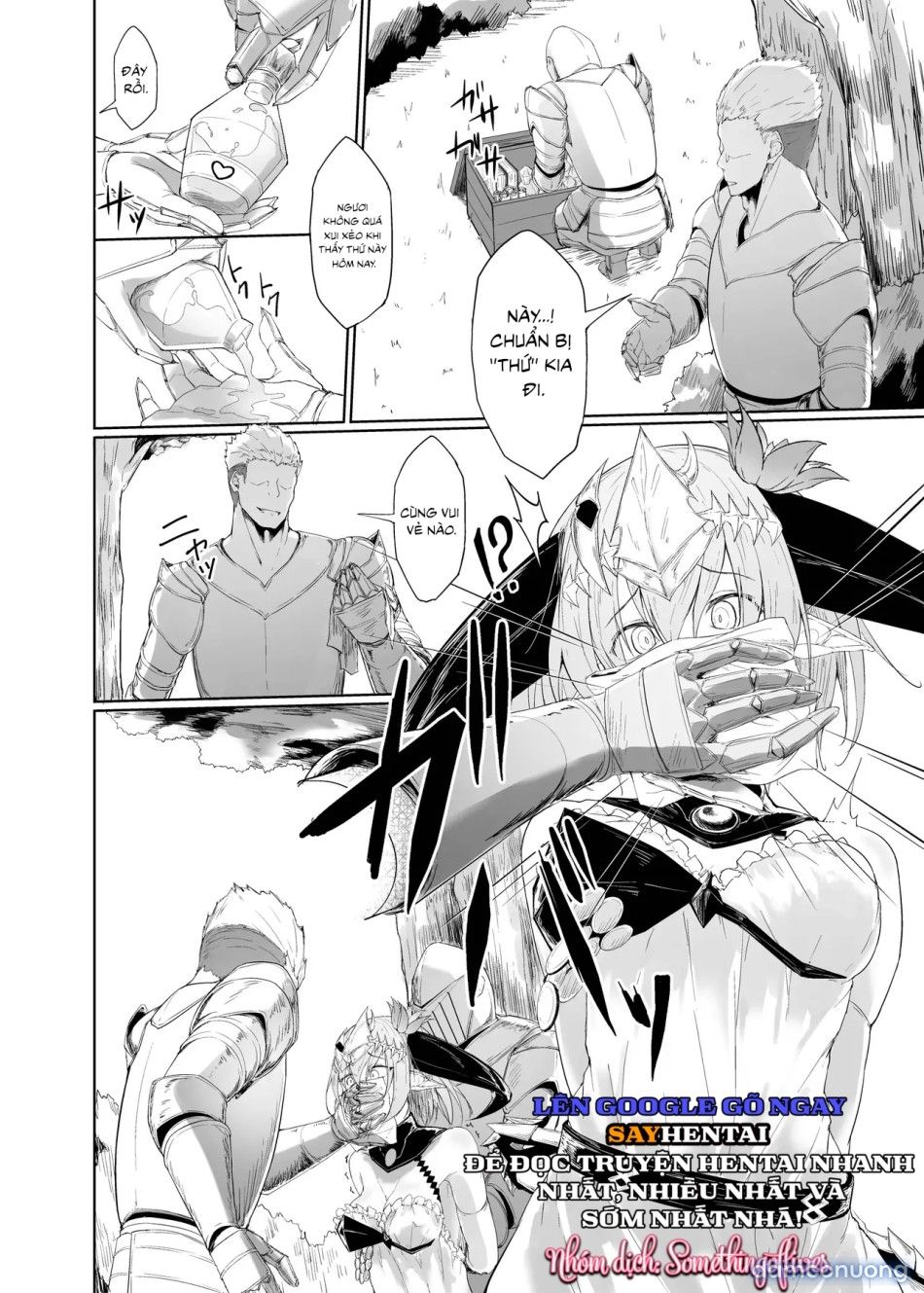 đọc truyện Tinh Linh Gợi Cảm Chương 1 ảnh 5 tại Thiên Thai Truyện