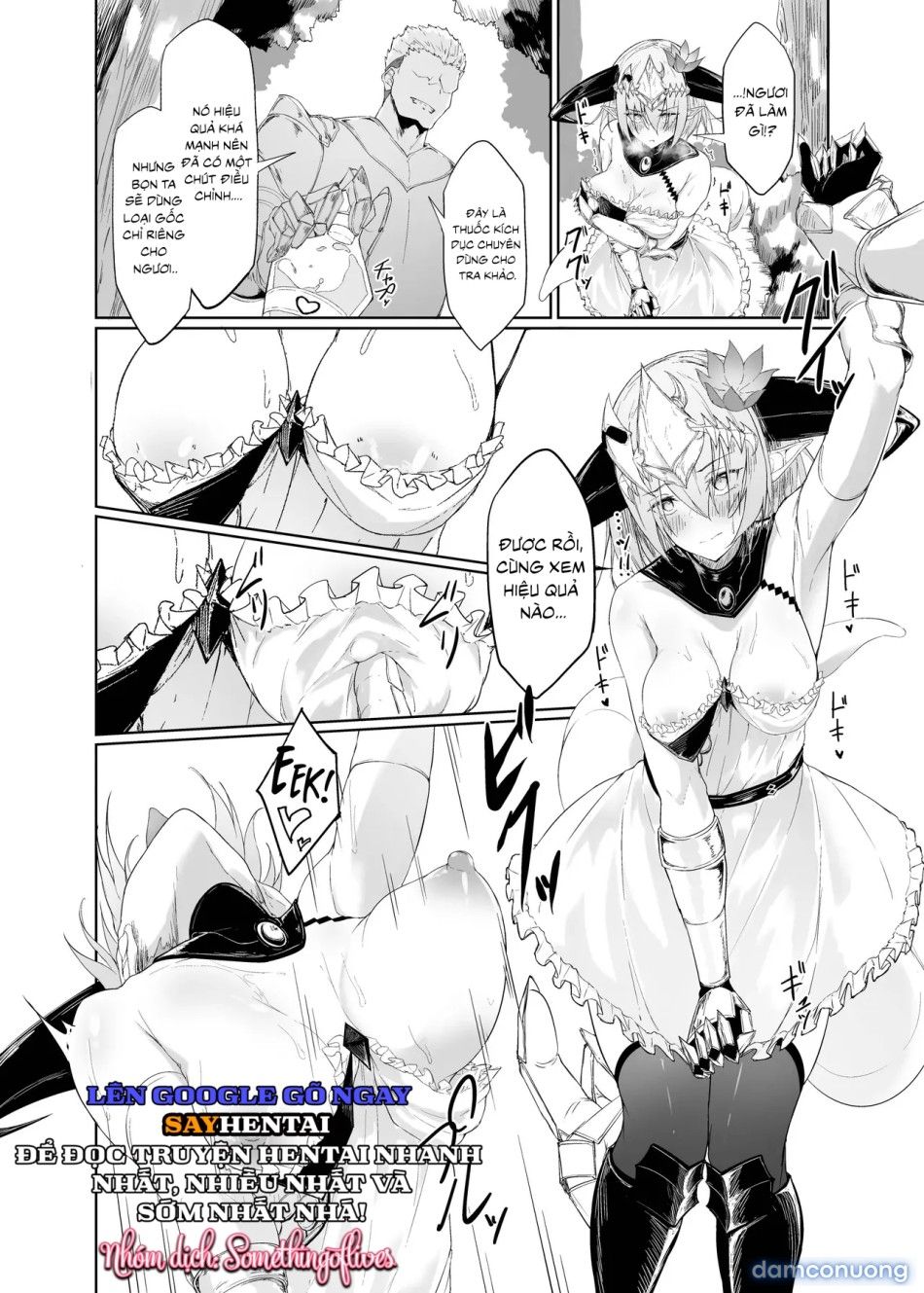 đọc truyện Tinh Linh Gợi Cảm Chương 1 ảnh 7 tại Thiên Thai Truyện