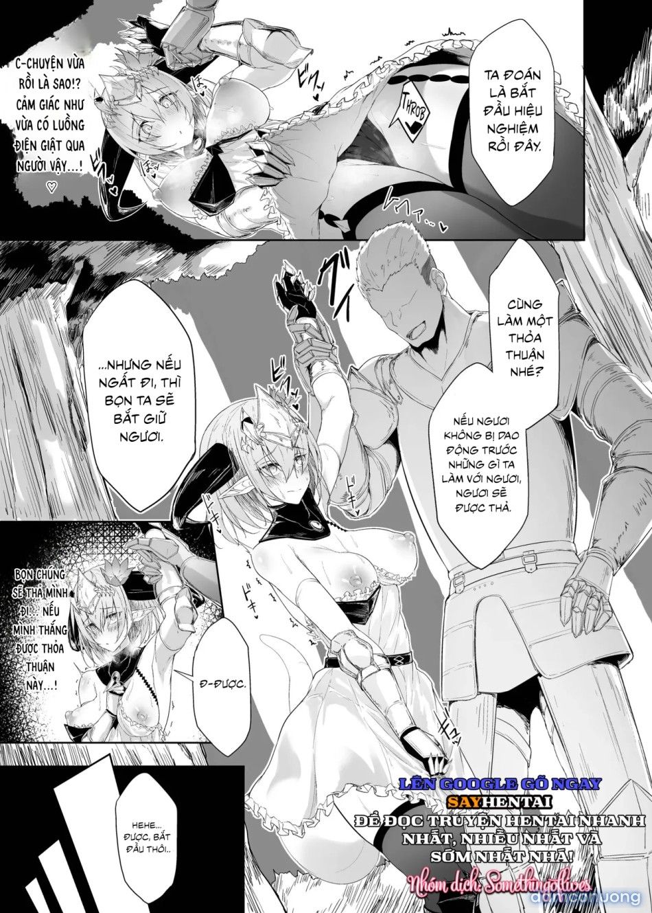 đọc truyện Tinh Linh Gợi Cảm Chương 1 ảnh 8 tại Thiên Thai Truyện