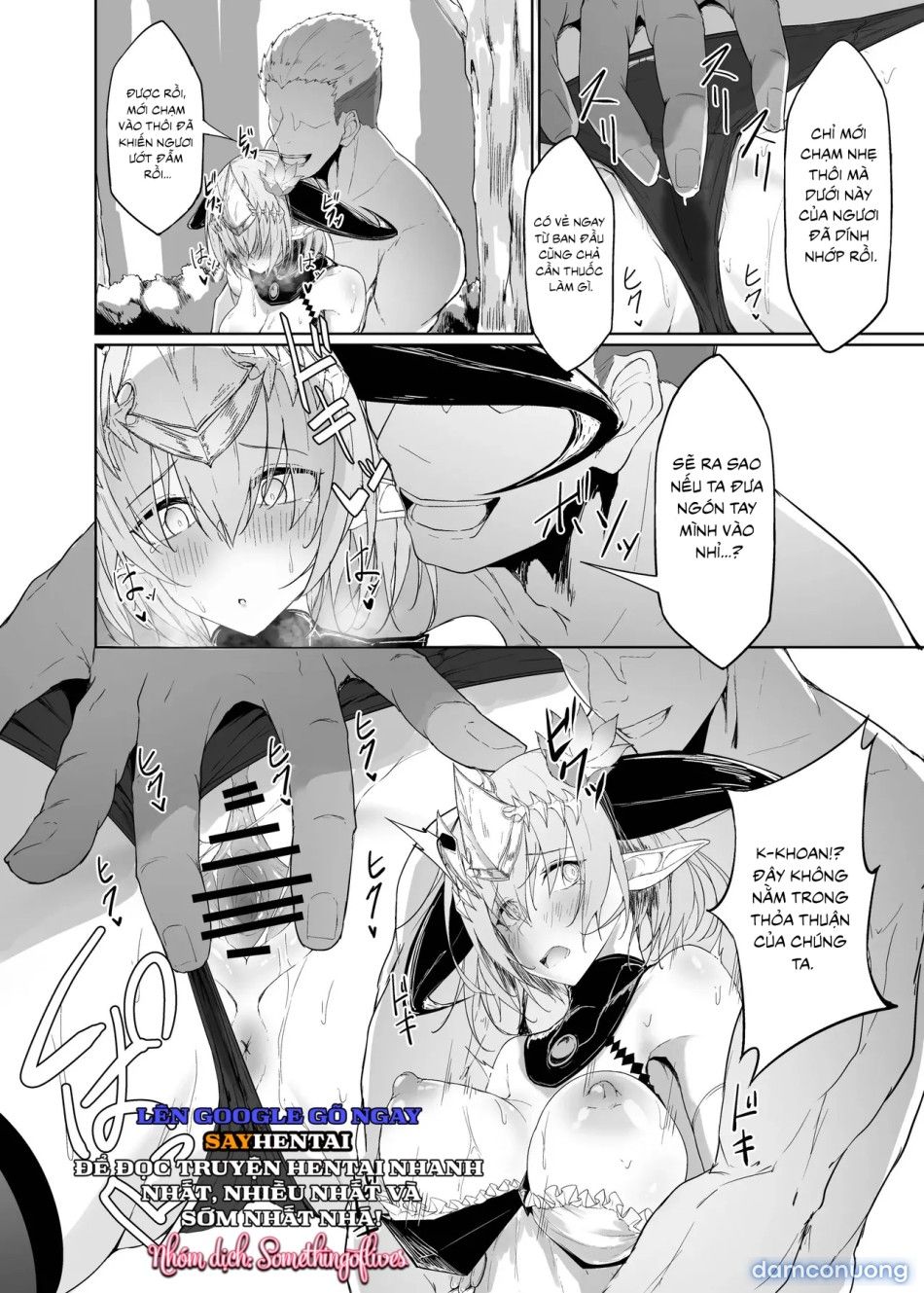 đọc truyện Tinh Linh Gợi Cảm Chương 1 ảnh 11 tại Thiên Thai Truyện