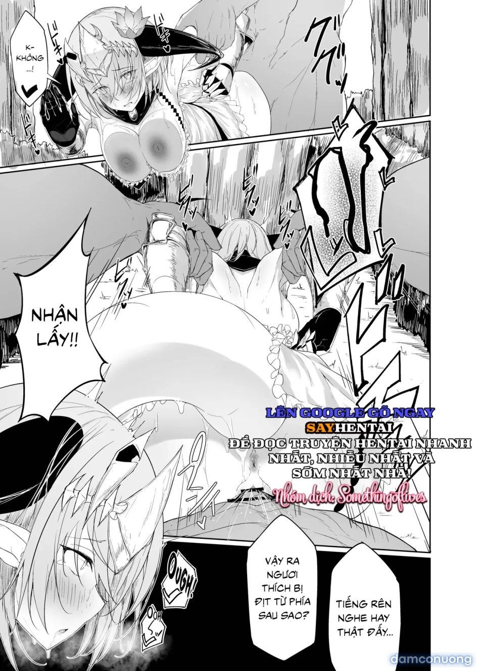 đọc truyện Tinh Linh Gợi Cảm Chương 2 ảnh 5 tại Thiên Thai Truyện