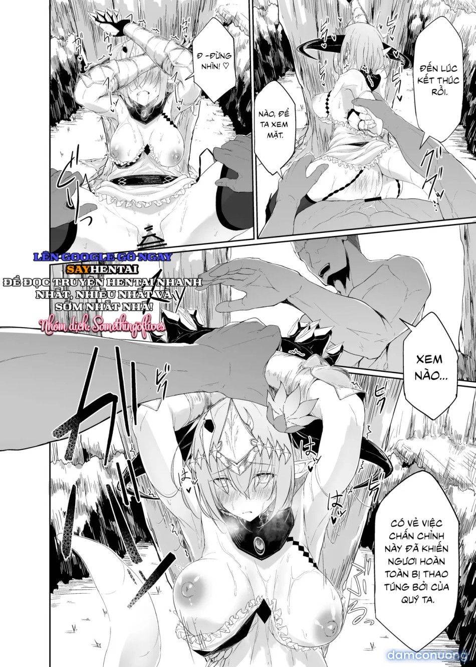 đọc truyện Tinh Linh Gợi Cảm Chương 2 ảnh 10 tại Thiên Thai Truyện