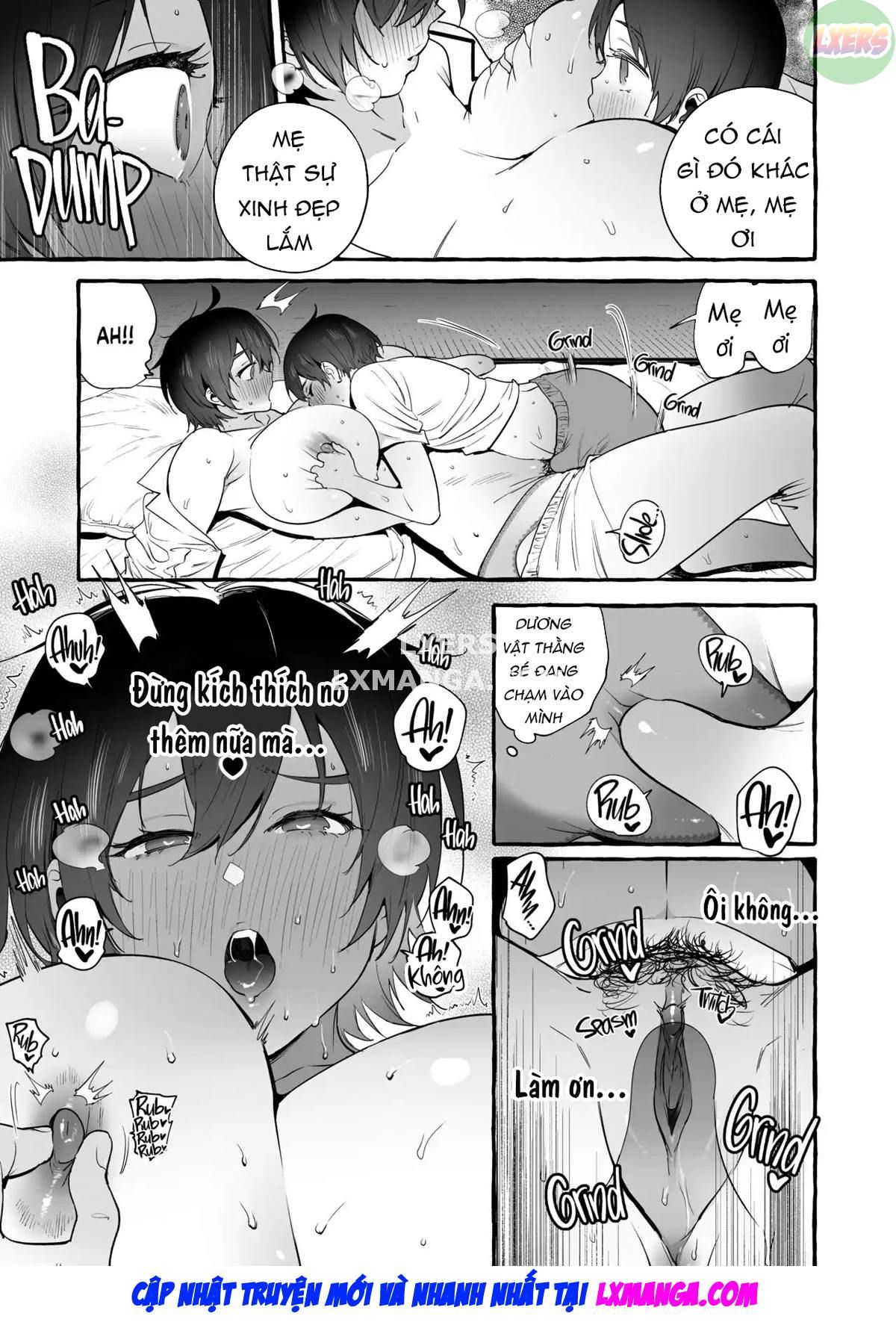 đọc truyện Tình Mẫu Tử Oneshot ảnh 20 tại Thiên Thai Truyện