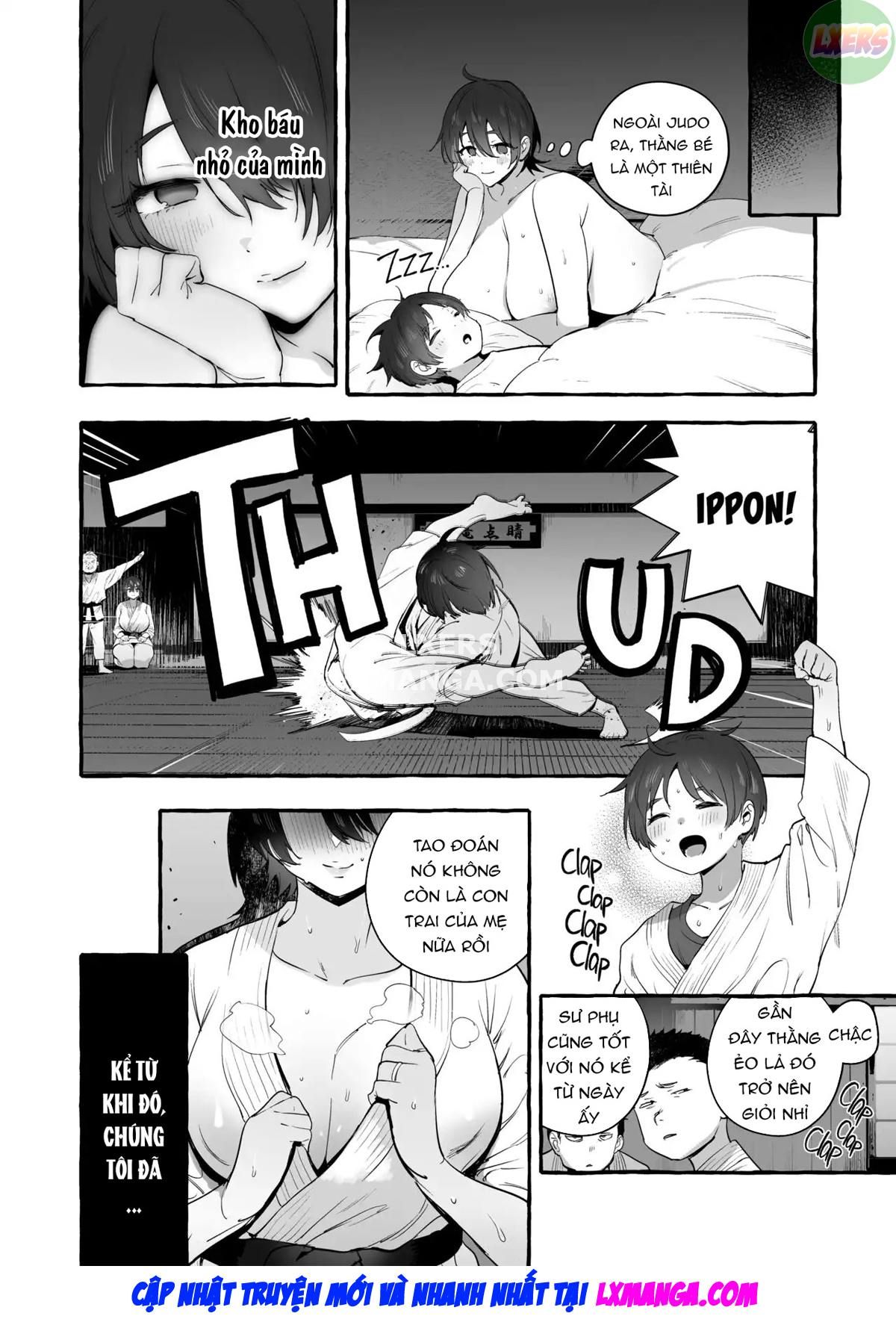 đọc truyện Tình Mẫu Tử Oneshot ảnh 35 tại Thiên Thai Truyện