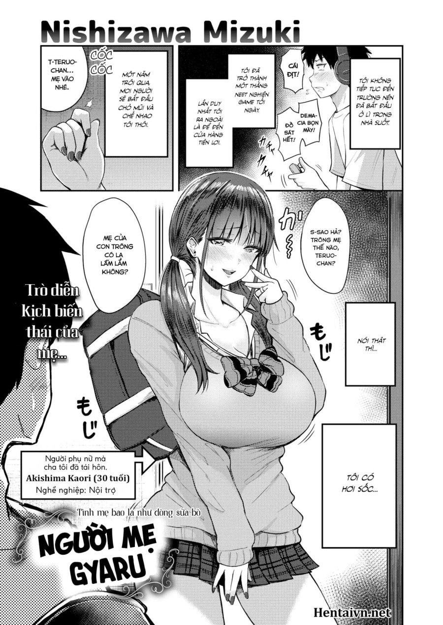 Tình Mẹ Bao La Như Dòng Sữa Bò (series Ngắn) Chương 2 page 1 - Giả Dược