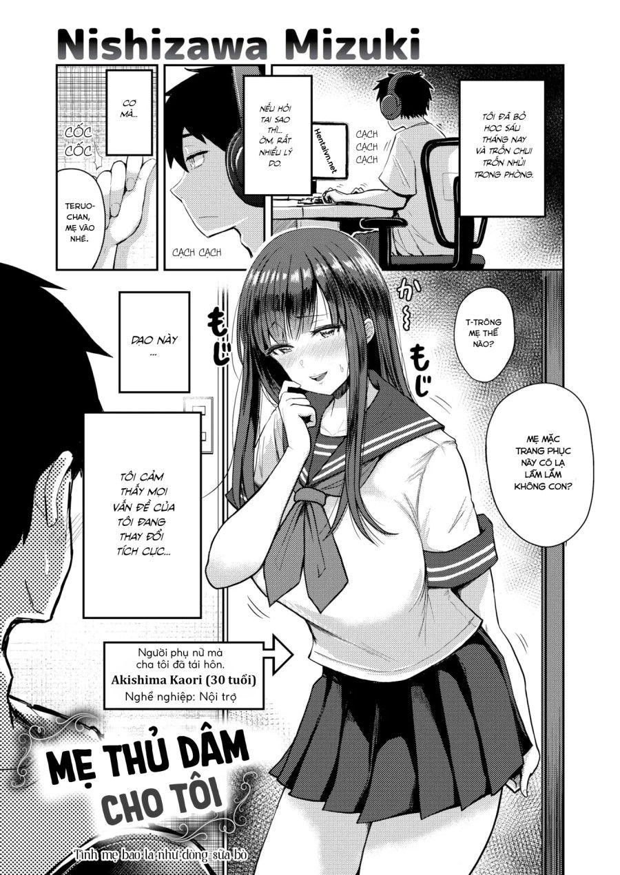 Tình Mẹ Bao La Như Dòng Sữa Bò (series Ngắn) Chương 3 page 1 - Giả Dược
