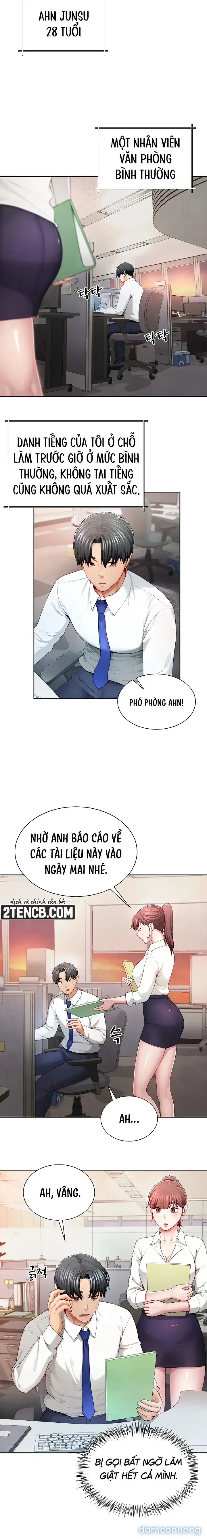 đọc truyện Tình Một Đêm Lại Hóa Người Nhà Chương 1 ảnh 5 tại Thiên Thai Truyện