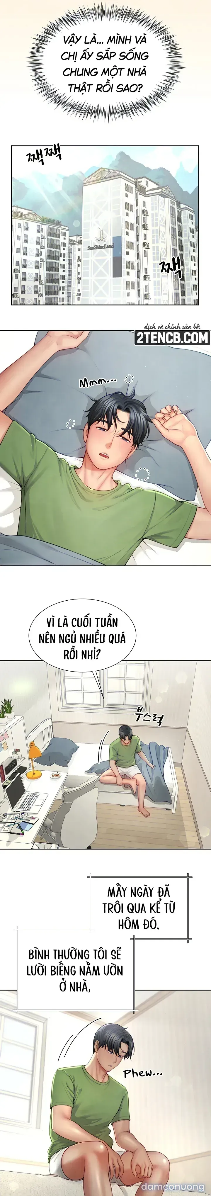 đọc truyện Tình Một Đêm Lại Hóa Người Nhà Chương 3 ảnh 8 tại Thiên Thai Truyện