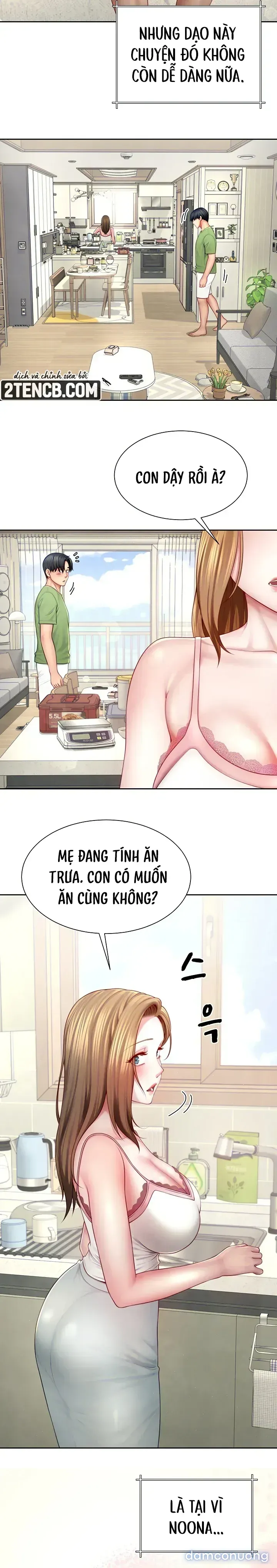 đọc truyện Tình Một Đêm Lại Hóa Người Nhà Chương 3 ảnh 9 tại Thiên Thai Truyện