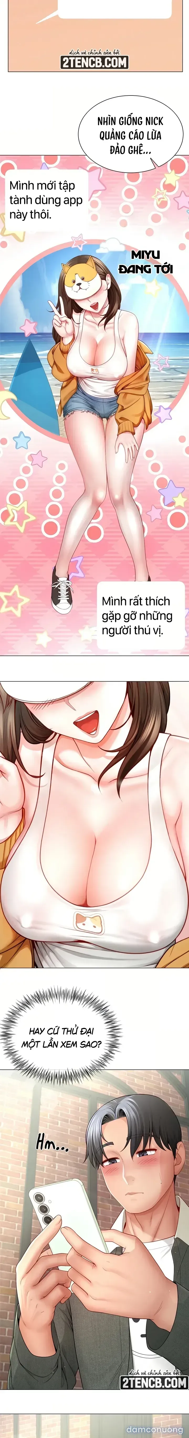đọc truyện Tình Một Đêm Lại Hóa Người Nhà Chương 4 ảnh 6 tại Thiên Thai Truyện