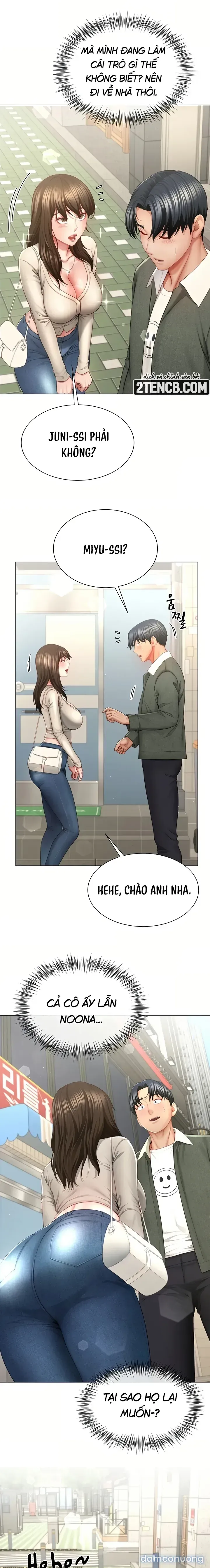 đọc truyện Tình Một Đêm Lại Hóa Người Nhà Chương 4 ảnh 9 tại Thiên Thai Truyện