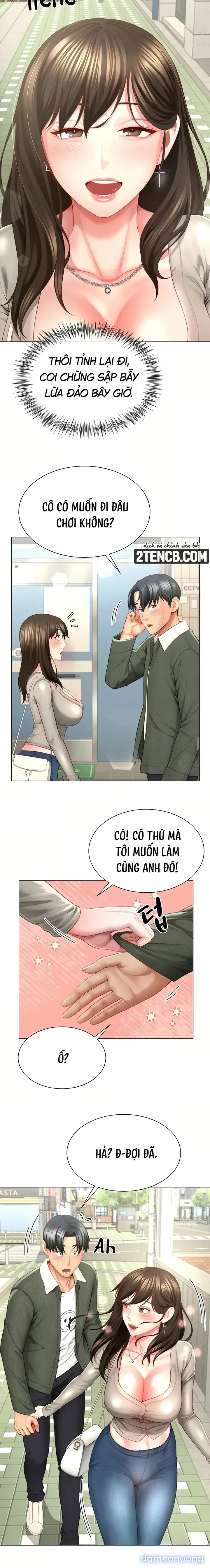 đọc truyện Tình Một Đêm Lại Hóa Người Nhà Chương 4 ảnh 10 tại Thiên Thai Truyện