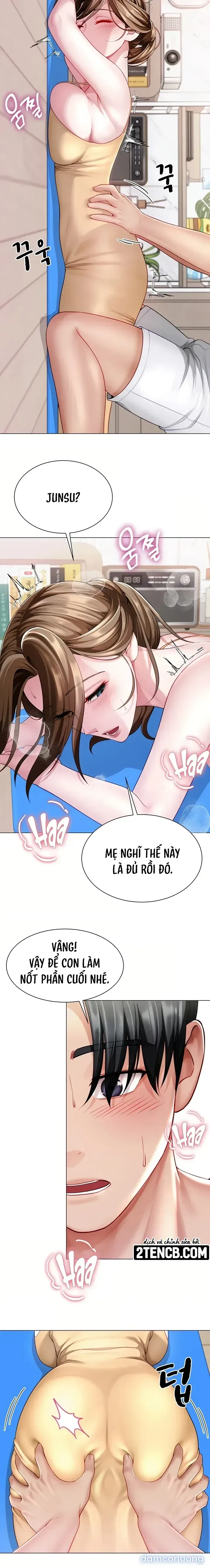 đọc truyện Tình Một Đêm Lại Hóa Người Nhà Chương 7 ảnh 15 tại Thiên Thai Truyện