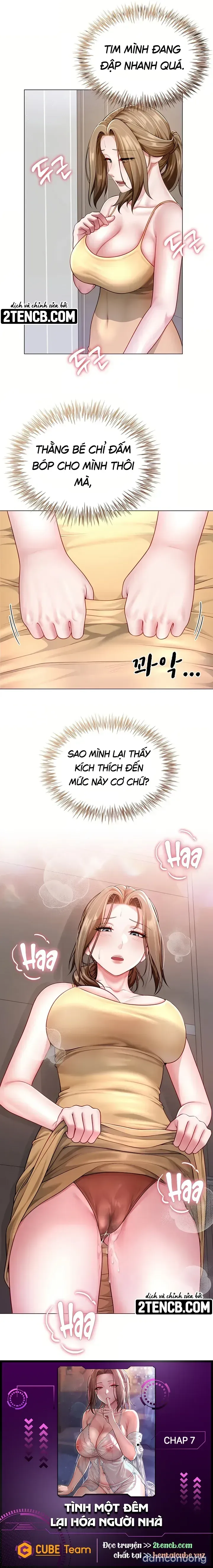 đọc truyện Tình Một Đêm Lại Hóa Người Nhà Chương 7 ảnh 18 tại Thiên Thai Truyện