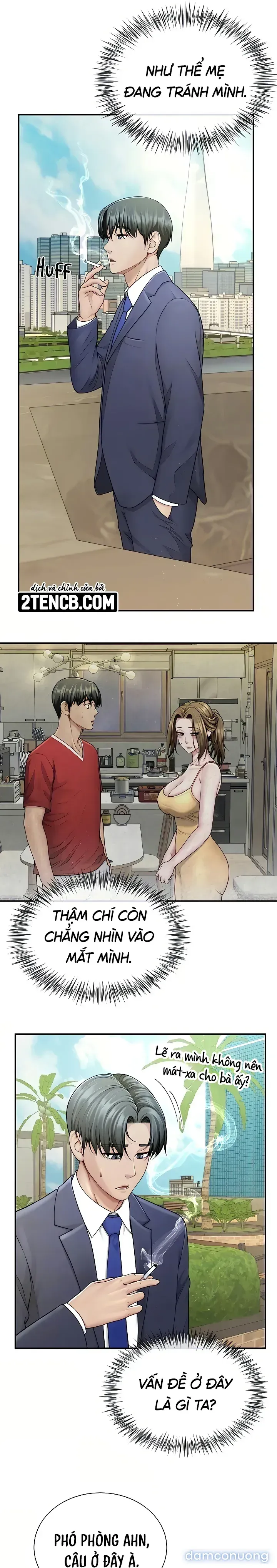đọc truyện Tình Một Đêm Lại Hóa Người Nhà Chương 9 ảnh 3 tại Thiên Thai Truyện