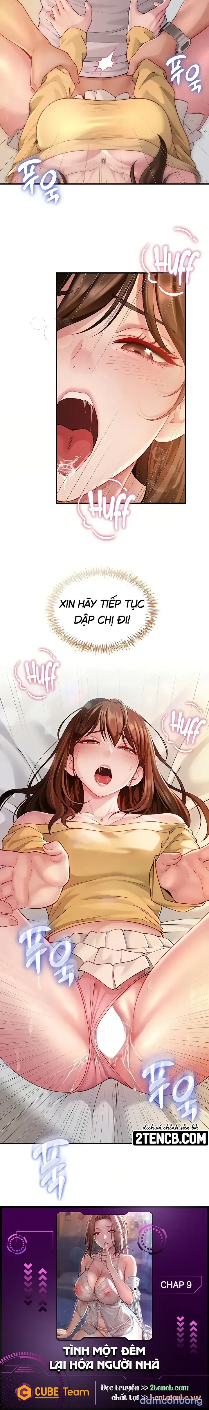 đọc truyện Tình Một Đêm Lại Hóa Người Nhà Chương 9 ảnh 20 tại Thiên Thai Truyện