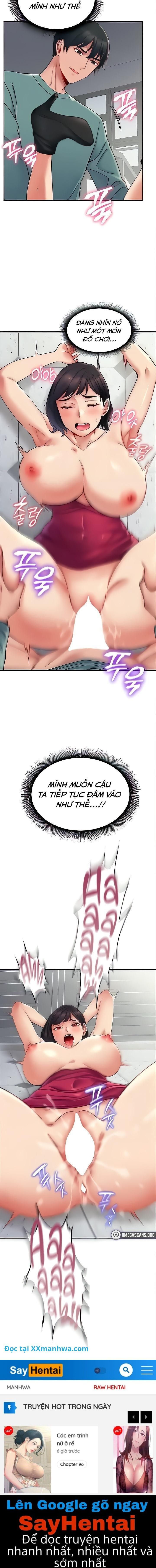 đọc truyện Tình Một Đêm Với Giảng Viên Chương 9 ảnh 16 tại Truyện Dạ Ký