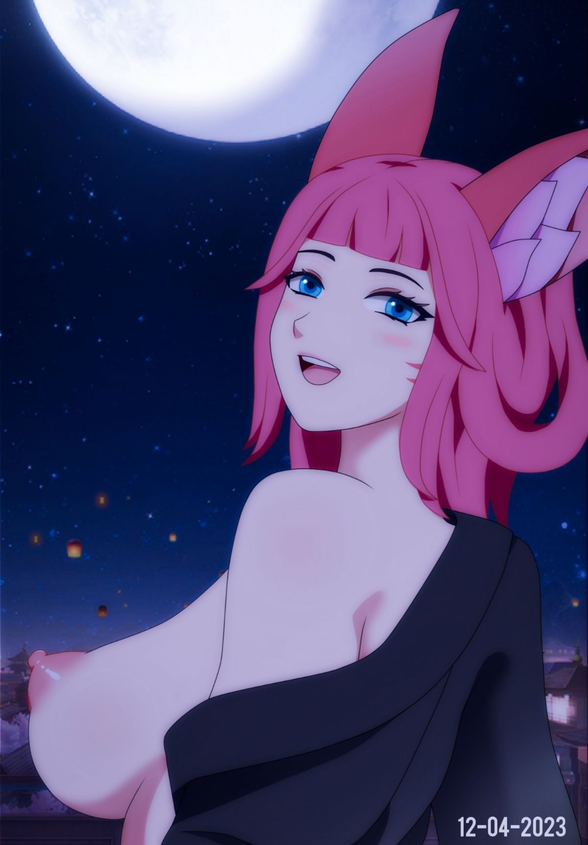 đọc truyện Tình Một Đêm Với Một Con Cáo Nghịch Ngợm Oneshot ảnh 15 tại Thiên Thai Truyện