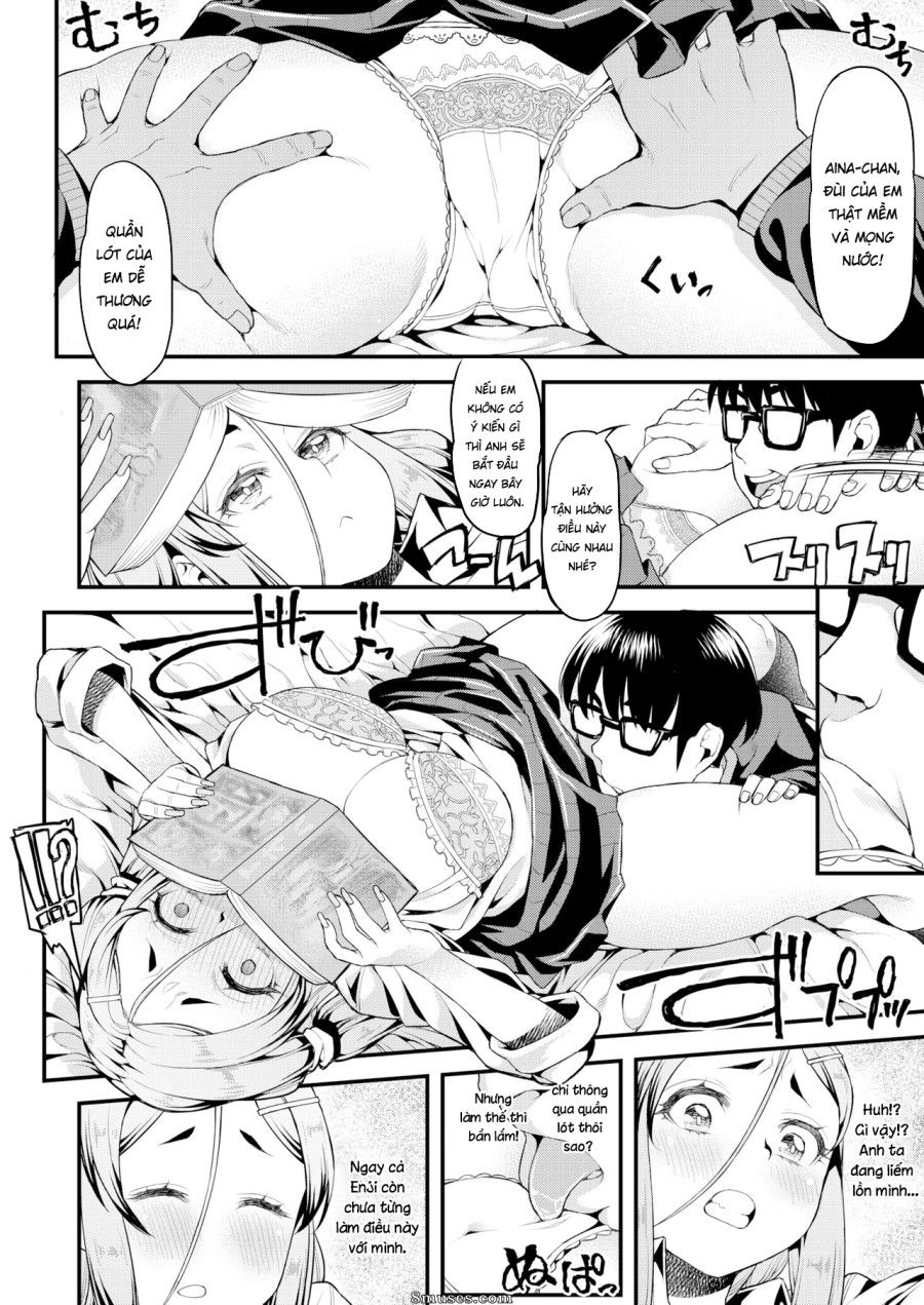 Tình Nghĩa Anh Em Có Chắc Bền Lâu Oneshot page 13 - Giả Dược