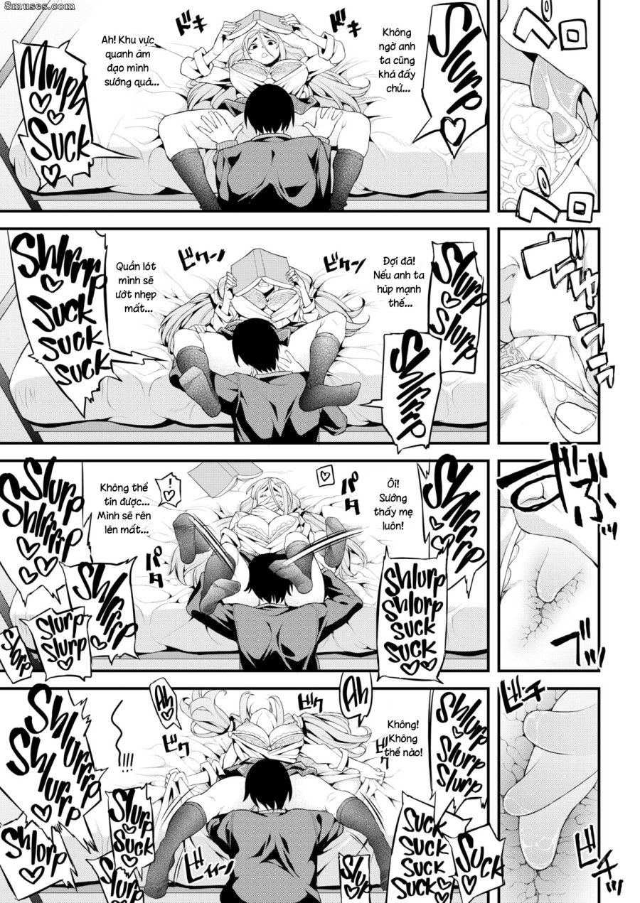 Tình Nghĩa Anh Em Có Chắc Bền Lâu Oneshot page 14 - Giả Dược