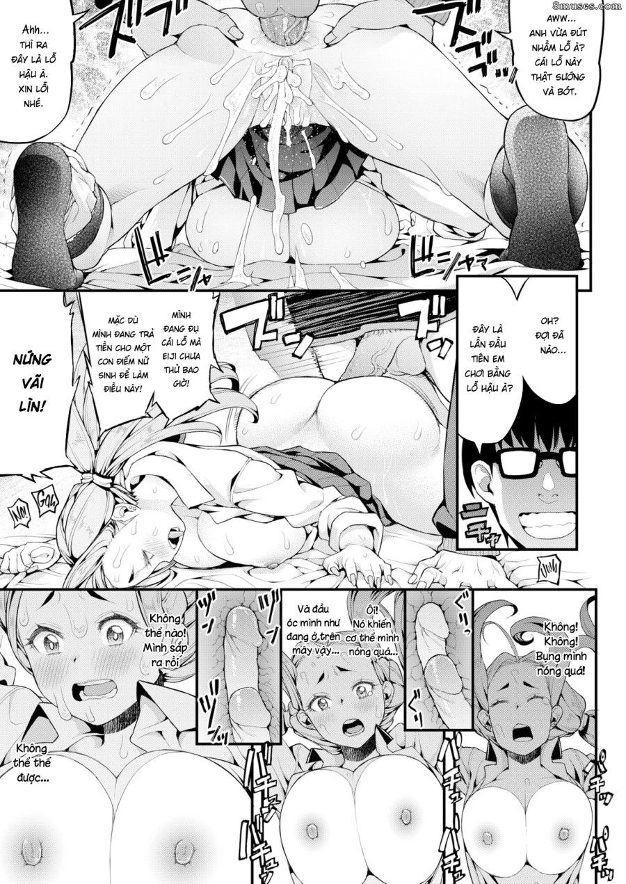 Tình Nghĩa Anh Em Có Chắc Bền Lâu Oneshot page 20 - Giả Dược