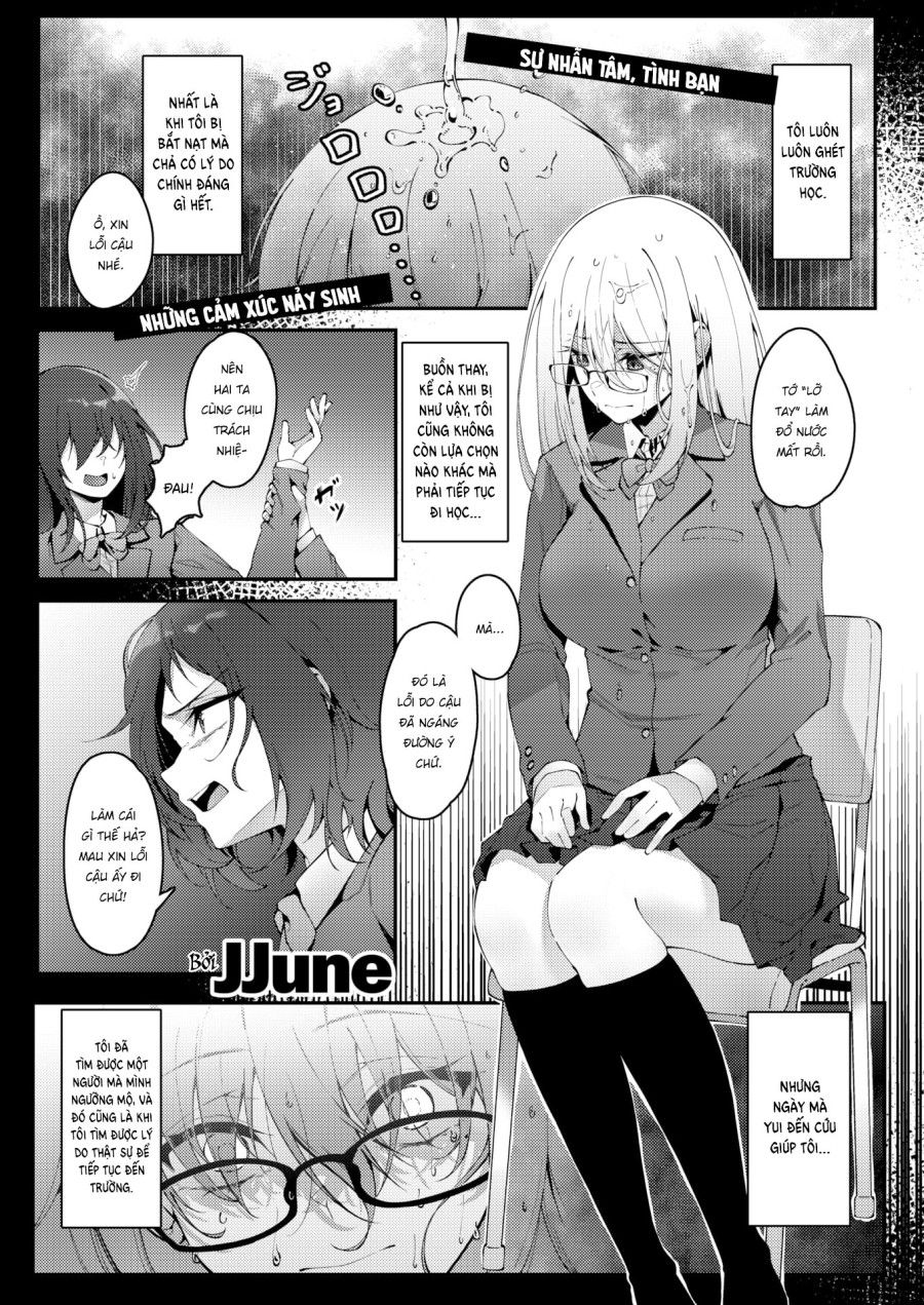 Tình Nghĩa Bạn Bè Có Chắc Dài Lâu? Oneshot page 2 - Giả Dược