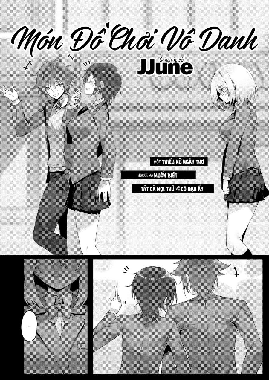 Tình Nghĩa Bạn Bè Có Chắc Dài Lâu? Oneshot page 3 - Giả Dược