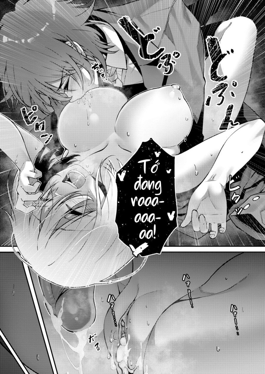 Tình Nghĩa Bạn Bè Có Chắc Dài Lâu? Oneshot page 21 - Giả Dược