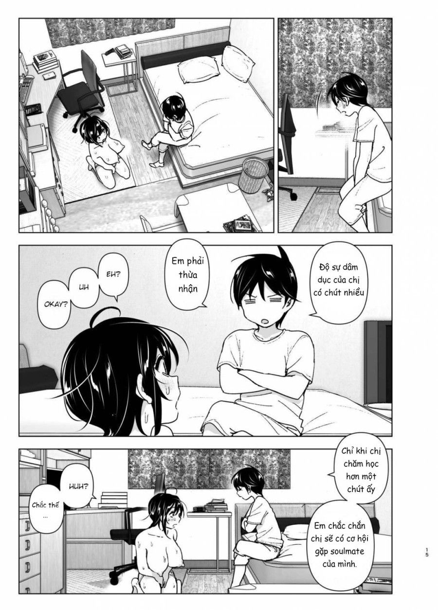 Tình Nghĩa Cảm Động Của Hai Chị Em Oneshot page 14 - Giả Dược