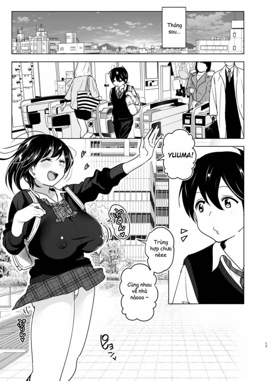 Tình Nghĩa Cảm Động Của Hai Chị Em Oneshot page 16 - Giả Dược