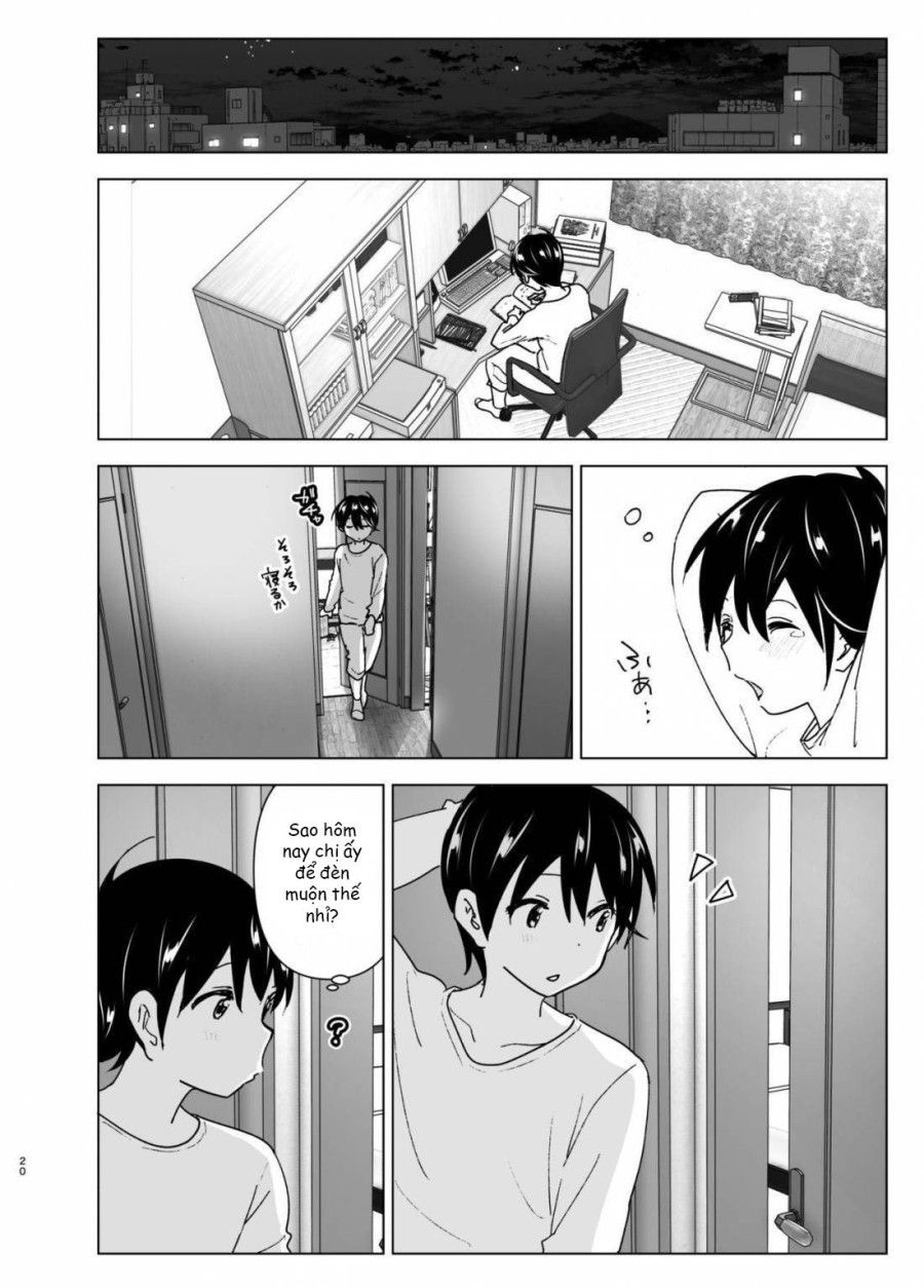 Tình Nghĩa Cảm Động Của Hai Chị Em Oneshot page 19 - Giả Dược