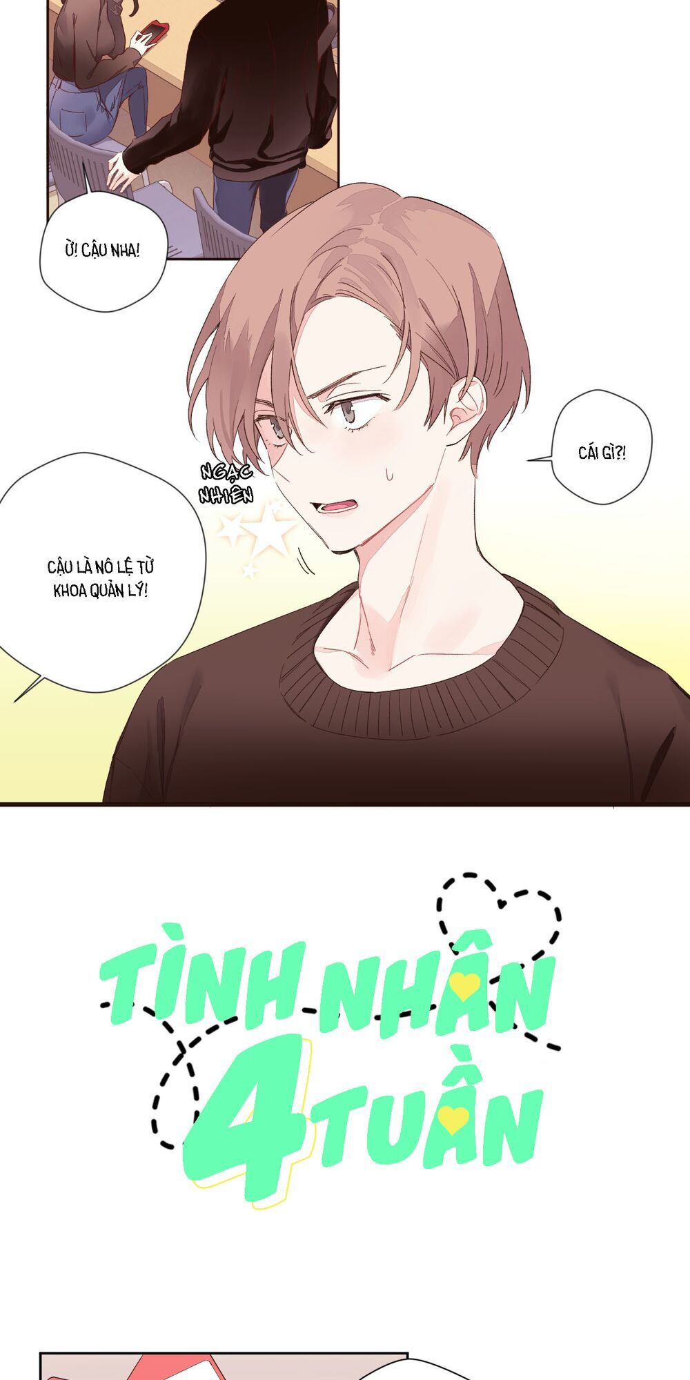 đọc truyện Tình Nhân 4 Tuần Chương 1 ảnh 4 tại Truyện Dạ Ký