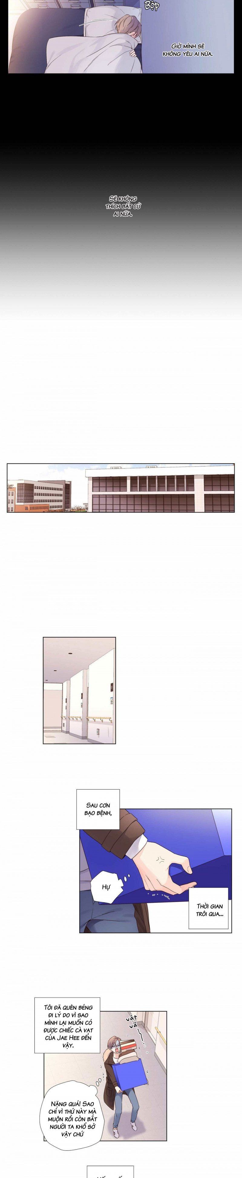 đọc truyện Tình Nhân 4 Tuần Chương 35 ảnh 14 tại Thiên Thai Truyện
