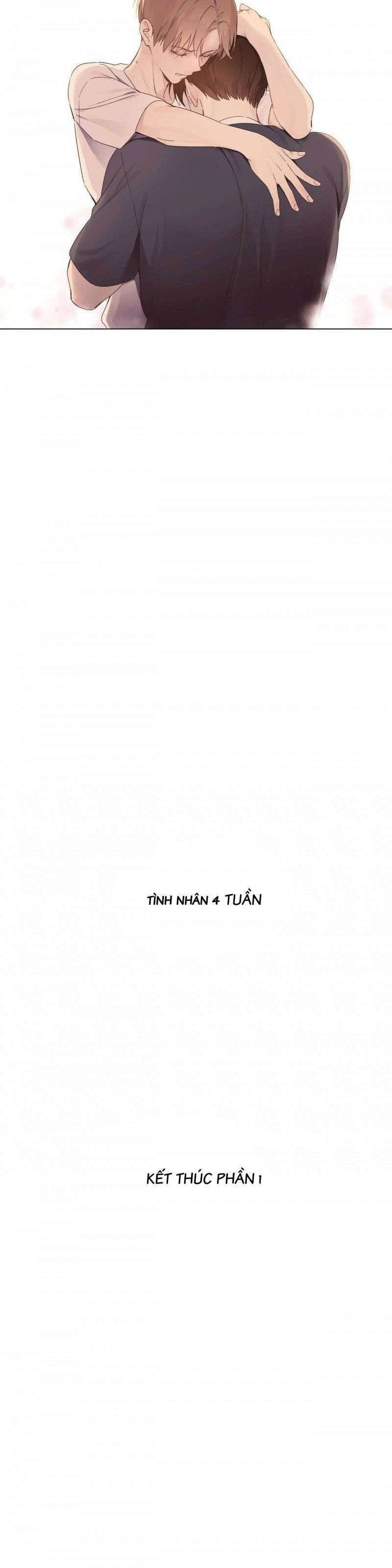 đọc truyện Tình Nhân 4 Tuần Chương 36 ảnh 17 tại Thiên Thai Truyện