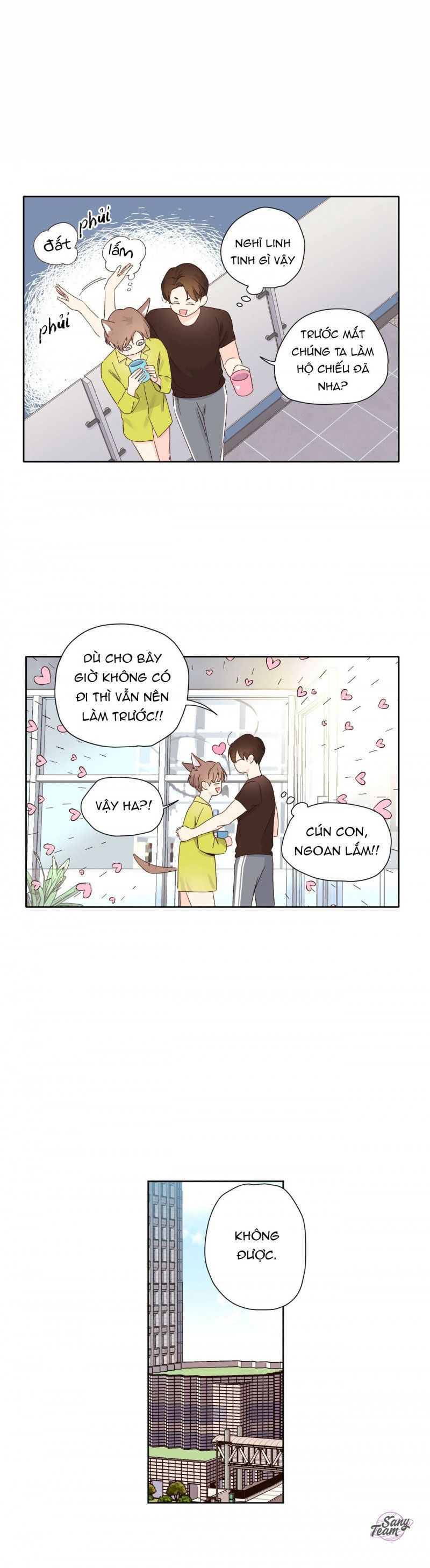 đọc truyện Tình Nhân 4 Tuần Chương 51 ảnh 15 tại Thiên Thai Truyện