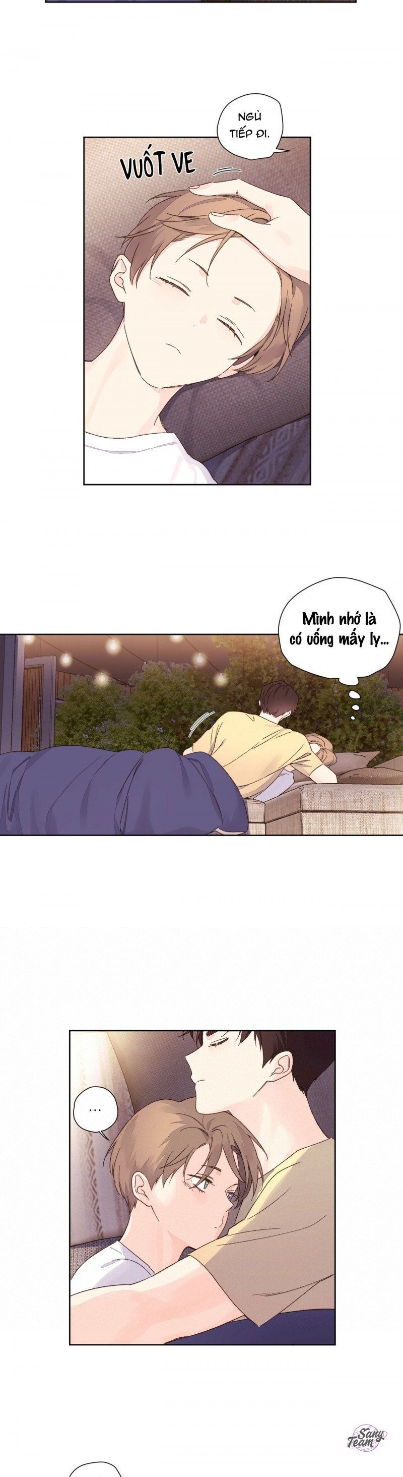 đọc truyện Tình Nhân 4 Tuần Chương 52 ảnh 19 tại Truyện Dạ Ký