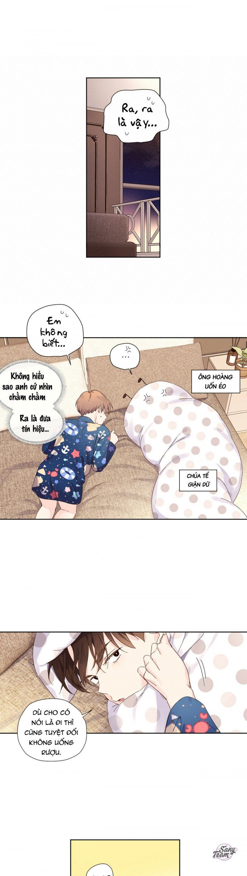 đọc truyện Tình Nhân 4 Tuần Chương 52 ảnh 6 tại Truyện Dạ Ký