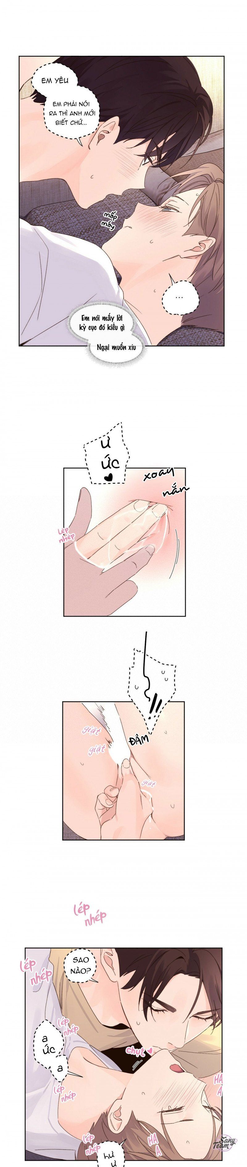 đọc truyện Tình Nhân 4 Tuần Chương 53 ảnh 11 tại Truyện Dạ Ký