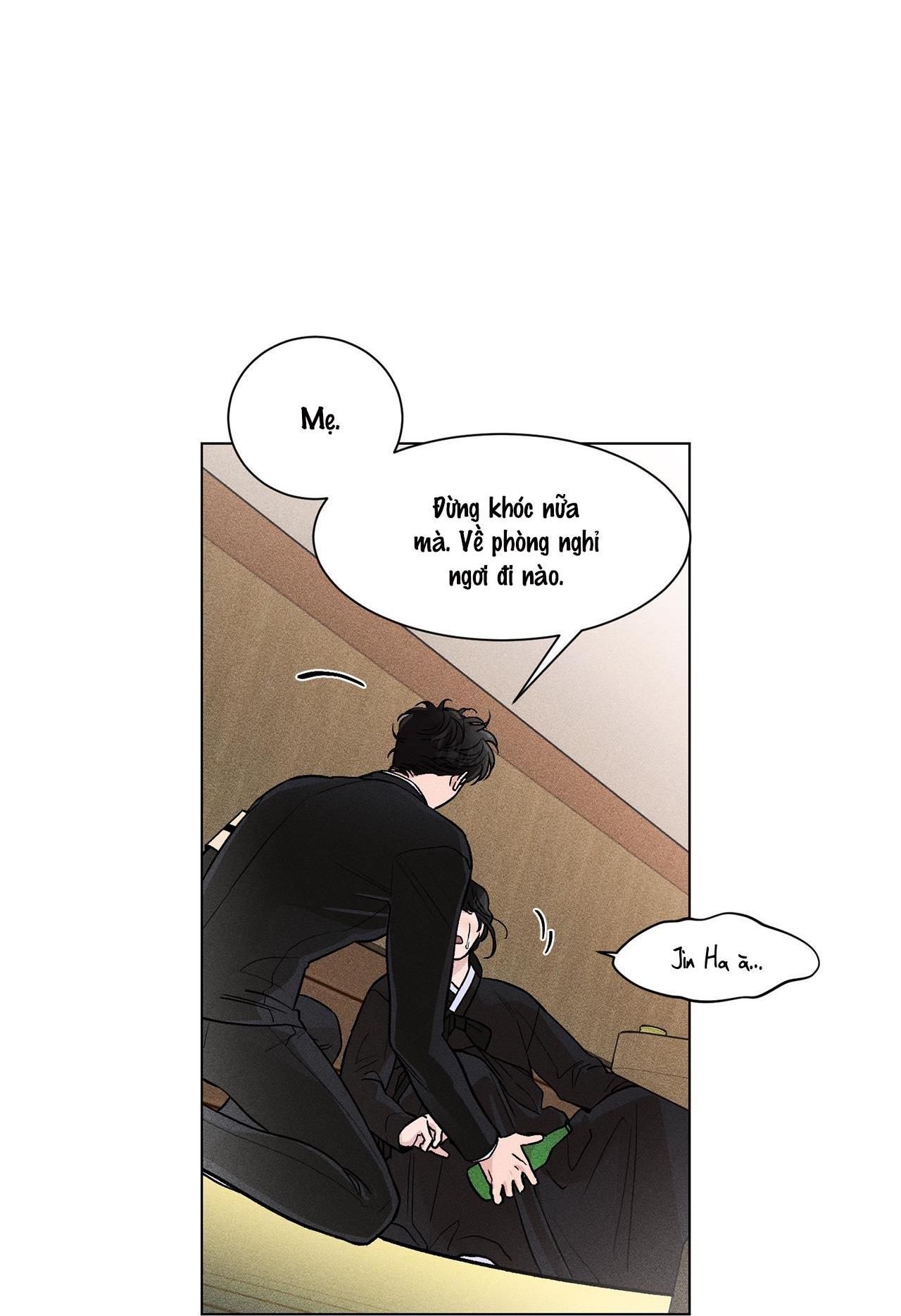 Tình Nhân Của Anh Trai Tôi Chương 1 page 16 - Giả Dược